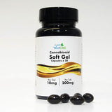 Soft CBD Gel Capsules (Pack of 100) - LVWell CBD