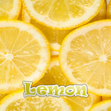 Lemon Flavoured Vape E-Liquid - QCig - 60VG / 40PG