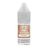 Mango 10ml Vape E-Liquid - Uncles Vape Co - 30VG / 70PG UNCLES MANGO WILL SOON BE DISCONTINUED  WE ARE OFFERING V4 MANGO AS A REPLACEMENT