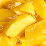 Mango Flavoured Vape E-Liquid - QCig - 60VG / 40PG