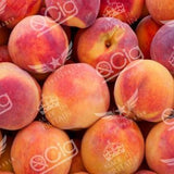 Peach Flavoured 10ml Vape E-Liquid - Q-Cig- 60VG / 40PG