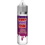 Plum & Lemon Jam 50ml Shortfill - Pump Up The Jam - 70VG / 30PG