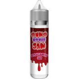 Strawberry Jam 50ml Shortfill E-Liquid - Pump Up The Jam - 70VG / 30PG