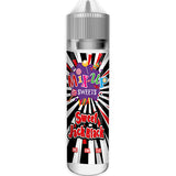 Sweet Jack Black 50ml Shortfill E-Liquid - Mix Up Sweets - 70VG / 30PG