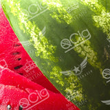 Watermelon Flavoured 50ml Shortfill E-Liquid - QCig - 60VG / 40PG
