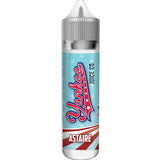 Astaire 50ml Shortfill E-Liquid - Yankee Juice Co - 70VG / 30PG