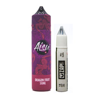 ZAP! Aisu - 50ml Shortfill E-Liquid - Dragon Fruit [Quality Vape E-Liquids, CBD Products] - Ecocig Vapour Store