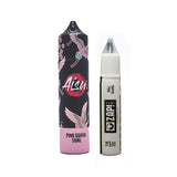 ZAP! Aisu - 50ml Shortfill E-Liquid - Pink Guava [Quality Vape E-Liquids, CBD Products] - Ecocig Vapour Store