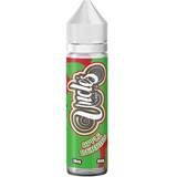 Apple Berries 50ml Shortfill Vape E-Liquid - Uncles Vape Co - 70VG / 30PG