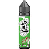 Apple Berries 50ml Shortfill E-Liquid - By Uncle's Vape Co - 50VG / 50PG