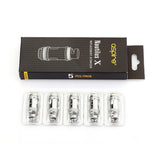 Aspire Nautilus X Coils - 5 Pack [1.5ohm] [Quality Vape E-Liquids, CBD Products] - Ecocig Vapour Store