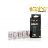 Aspire Triton Mini Clapton E-Cigarette Coils