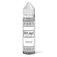 Wick Liquor - 50ml Shortfill E-Liquid - Big Block Deja Voodoo [Quality Vape E-Liquids, CBD Products] - Ecocig Vapour Store