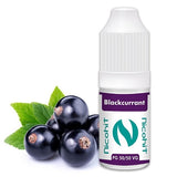 Blackcurrant Flavoured Vape E-Liquid - Nicohit - 50VG / 50PG