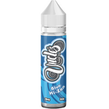 Blue Hi-Zen 50ml Shortfill E-Liquid - Uncle's Vape Co -70VG / 30PG