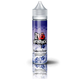 IVG - 50ml Shortfill E-Liquid - Blueberry Crush [Quality Vape E-Liquids, CBD Products] - Ecocig Vapour Store