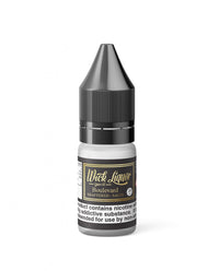 Wick Liquor - Nicotine Salt - Boulevard - 10 Pack [20mg] [Quality Vape E-Liquids, CBD Products] - Ecocig Vapour Store