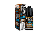 Doozy Vape - Nicotine Salt - Caramel Tobacco Ice [20mg] [Quality Vape E-Liquids, CBD Products] - Ecocig Vapour Store