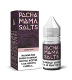 Pacha Mama - Nicotine Salt - Starfruit Grape [20mg] [Quality Vape E-Liquids, CBD Products] - Ecocig Vapour Store