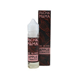 Pacha Mama - 50ml Shortfill E-Liquid - Apple Tobacco [Quality Vape E-Liquids, CBD Products] - Ecocig Vapour Store