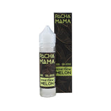 Pacha Mama - 50ml Shortfill E-Liquid - Honeydew Melon [Quality Vape E-Liquids, CBD Products] - Ecocig Vapour Store