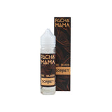 Pacha Mama - 50ml Shortfill E-Liquid - Sorbet [Quality Vape E-Liquids, CBD Products] - Ecocig Vapour Store