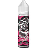 Cherry Menthol Flavoured 50ml Shortfill E-Liquid - Uncles Vape Co - 70VG / 30PG