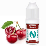 Cherry Drops Flavoured Vape E-Liquid - Nicohit - 50VG / 50PG