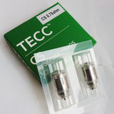 CS 1.5ohm / 0.75ohm coils 2 Pack - TECC