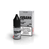 VGOD - Nicotine Salt - Cubano Silver [20mg] [Quality Vape E-Liquids, CBD Products] - Ecocig Vapour Store