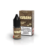VGOD - Nicotine Salt - Cubano [20mg] [Quality Vape E-Liquids, CBD Products] - Ecocig Vapour Store
