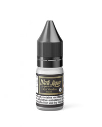 Wick Liquor - Nicotine Salt - Deja Voodoo - 10 Pack [10mg] [Quality Vape E-Liquids, CBD Products] - Ecocig Vapour Store