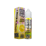 Double Drip - 50ml Shortfill E-Liquid - Lemon Sherbert [Quality Vape E-Liquids, CBD Products] - Ecocig Vapour Store