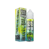 Double Drip - 50ml Shortfill E-Liquid - Twisted Ice Cream [Quality Vape E-Liquids, CBD Products] - Ecocig Vapour Store