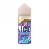 Blueberry 100ml Shortfill E-Liquid - Dragon Ice - 70VG / 30PG