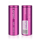 Efest 18500 1000mAh - 2 Pack [Quality Vape E-Liquids, CBD Products] - Ecocig Vapour Store