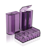 Efest 18650 Dual Battery Case [L2] [Quality Vape E-Liquids, CBD Products] - Ecocig Vapour Store