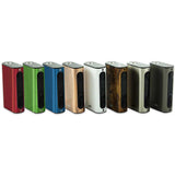 Eleaf iPower Mod [Brushed Silver] [Quality Vape E-Liquids, CBD Products] - Ecocig Vapour Store