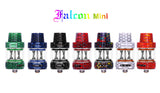 HorizonTech Falcon Mini Tank [Orange Resin] [Quality Vape E-Liquids, CBD Products] - Ecocig Vapour Store