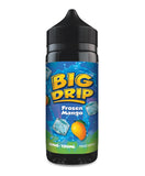 Big Drip by Doozy Vape - 100ml Shortfill E-Liquid - Frozen Mango [Quality Vape E-Liquids, CBD Products] - Ecocig Vapour Store
