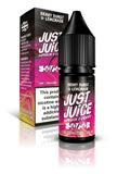 Just Juice - 50VG / 50PG - Fusion [03mg] [Quality Vape E-Liquids, CBD Products] - Ecocig Vapour Store