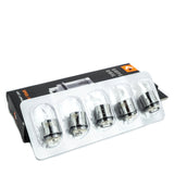 Geekvape Aegis Mini Coils - 5 Pack [Super Mesh X2 0.3] [Quality Vape E-Liquids, CBD Products] - Ecocig Vapour Store