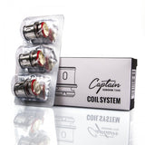 iJoy Capo Coils - 3 Pack [CA-M2 0.3ohm]