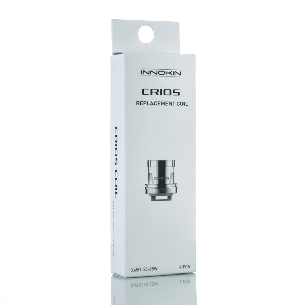 Innokin Crios Coils - 4 Pack [0.65ohm] [Quality Vape E-Liquids, CBD Products] - Ecocig Vapour Store