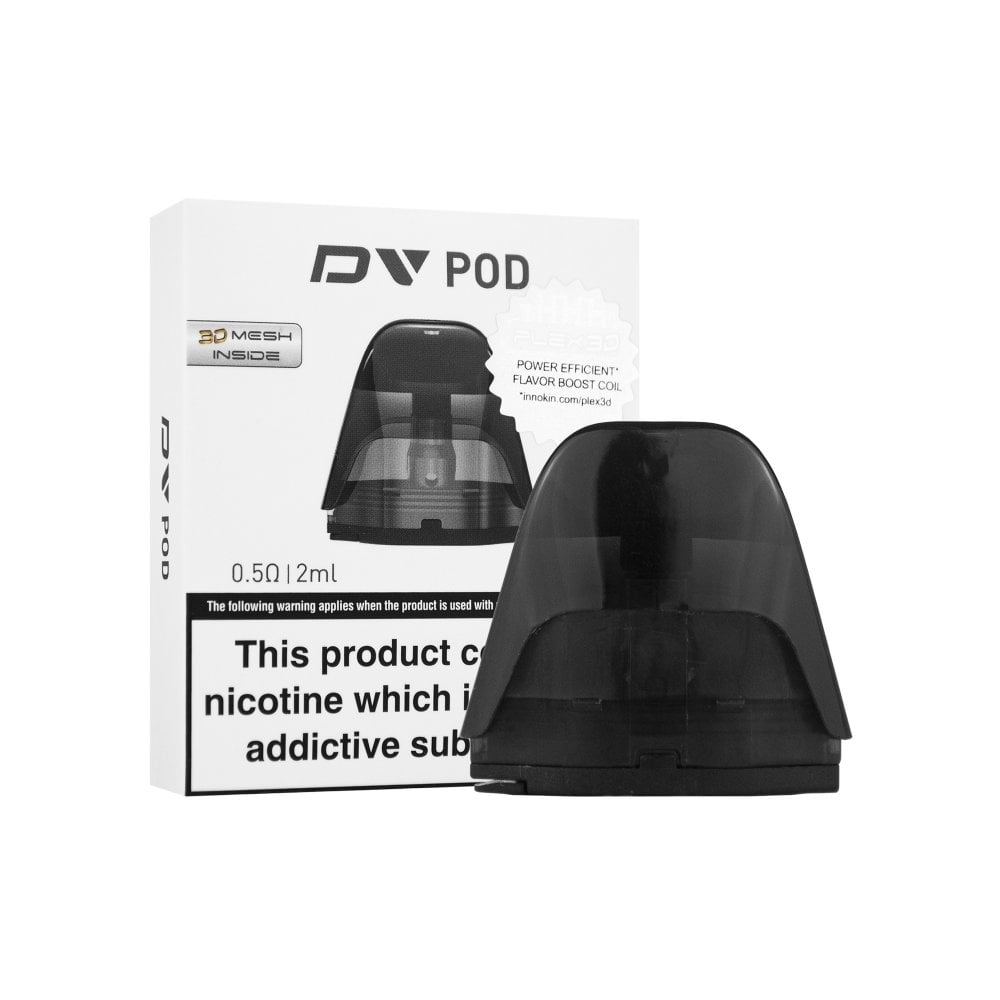 Innokin DV Pod [Quality Vape E-Liquids, CBD Products] - Ecocig Vapour Store
