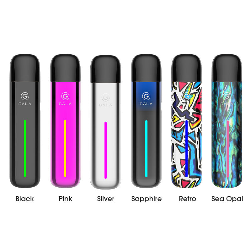 Innokin Gala Pod Kit [Sapphire] [Quality Vape E-Liquids, CBD Products] - Ecocig Vapour Store