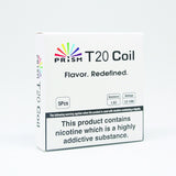 Innokin T20 Coils - 5 Pack [1.5ohm] [Quality Vape E-Liquids, CBD Products] - Ecocig Vapour Store