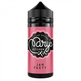 Jam Pasty 100ml Shortfill E-Liquid - Mary's Kitchen - 75VG / 25PG