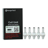 Kanger SOCC Coils - 5 Pack [1.8ohm] [Quality Vape E-Liquids, CBD Products] - Ecocig Vapour Store
