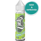 Lime Ice 50ml Shortfill Vape E-Liquid - Uncles Vape Co - 70VG / 30PG